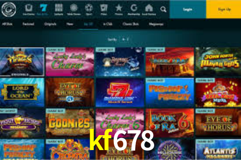 kf678 App Interface